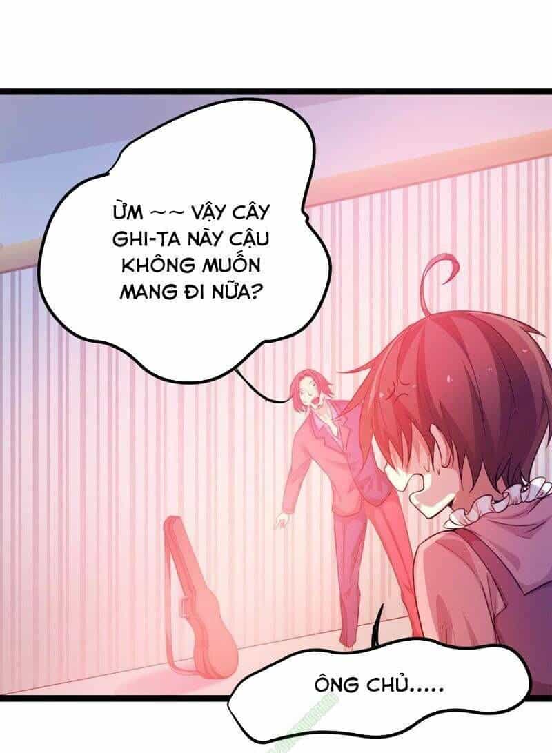 Nữ Thần Trong Điện Thoại - Chương 5 - ảnh 7
