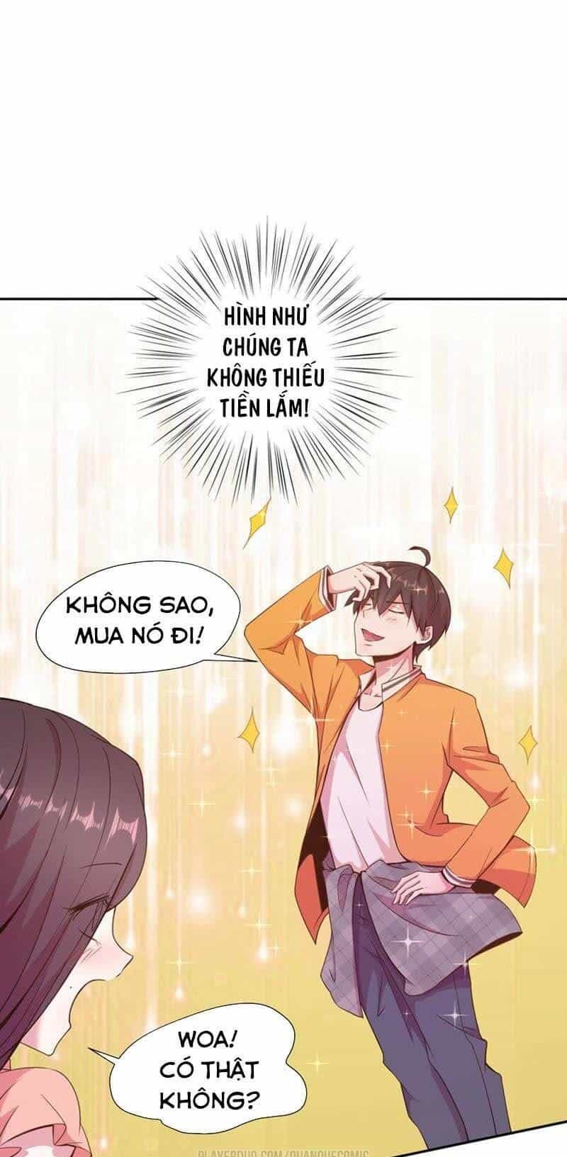 Nữ Thần Trong Điện Thoại - Chương 52 - ảnh 1