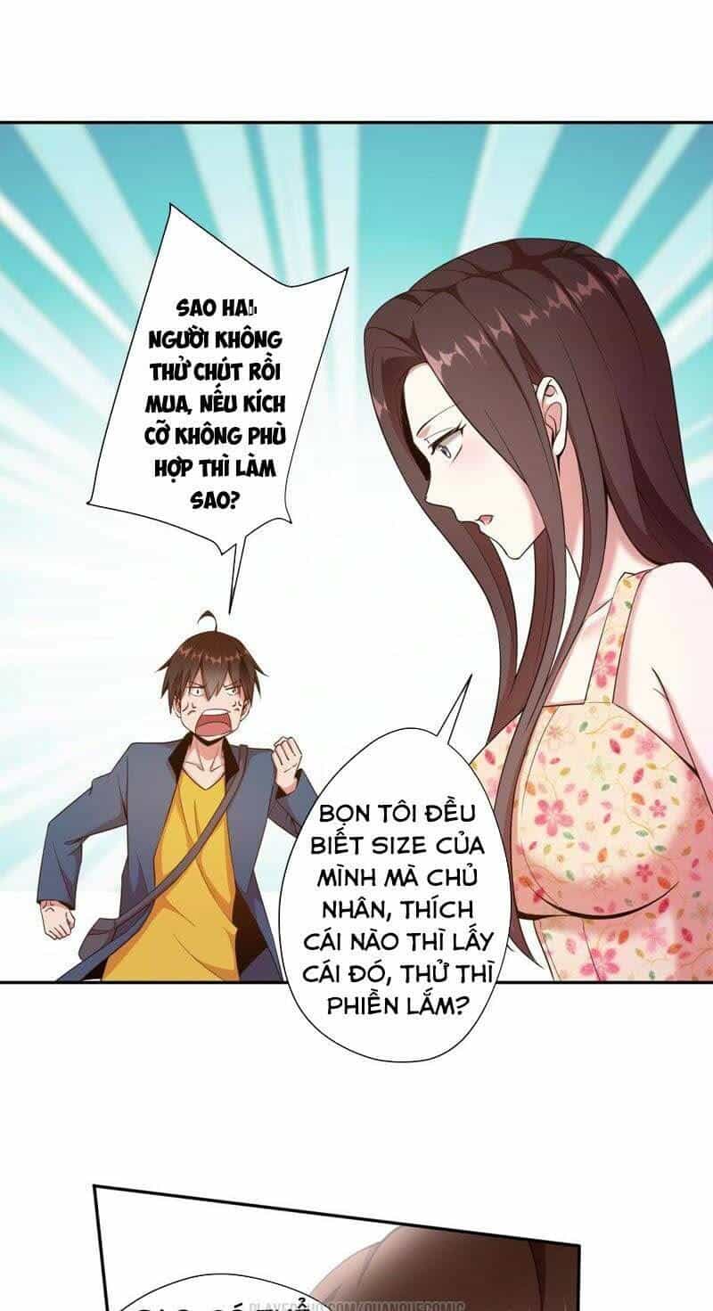 Nữ Thần Trong Điện Thoại - Chương 53 - ảnh 17