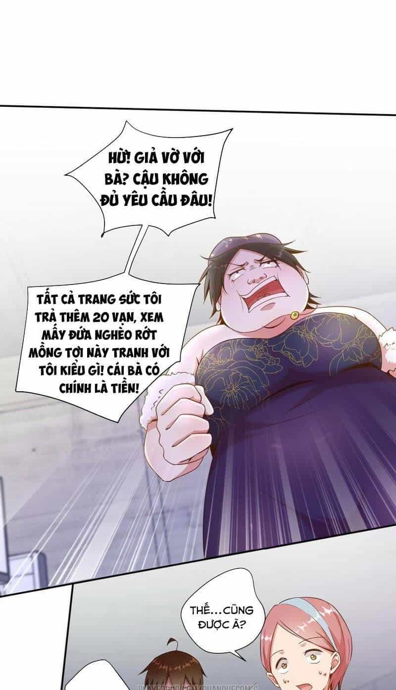 Nữ Thần Trong Điện Thoại - Chương 54 - ảnh 10