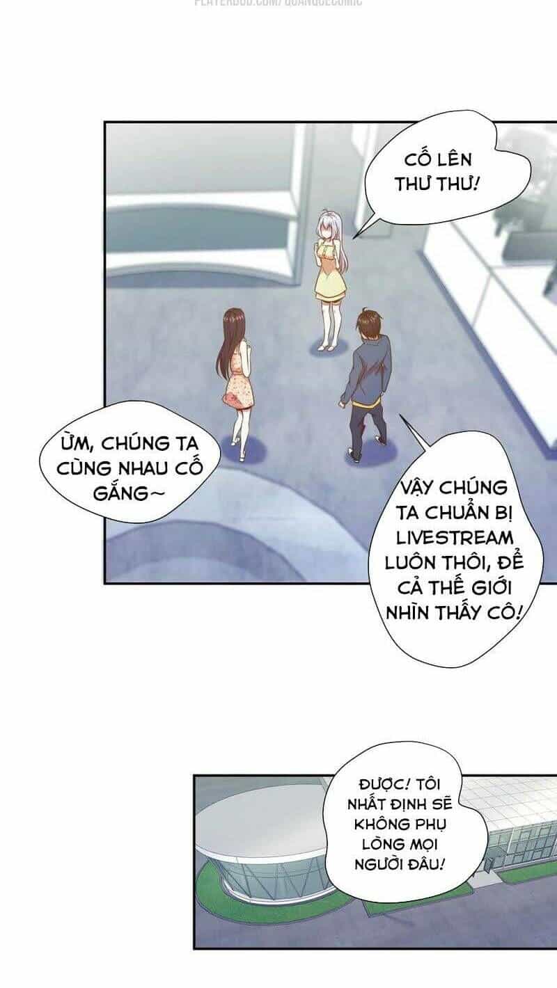 Nữ Thần Trong Điện Thoại - Chương 57 - ảnh 6
