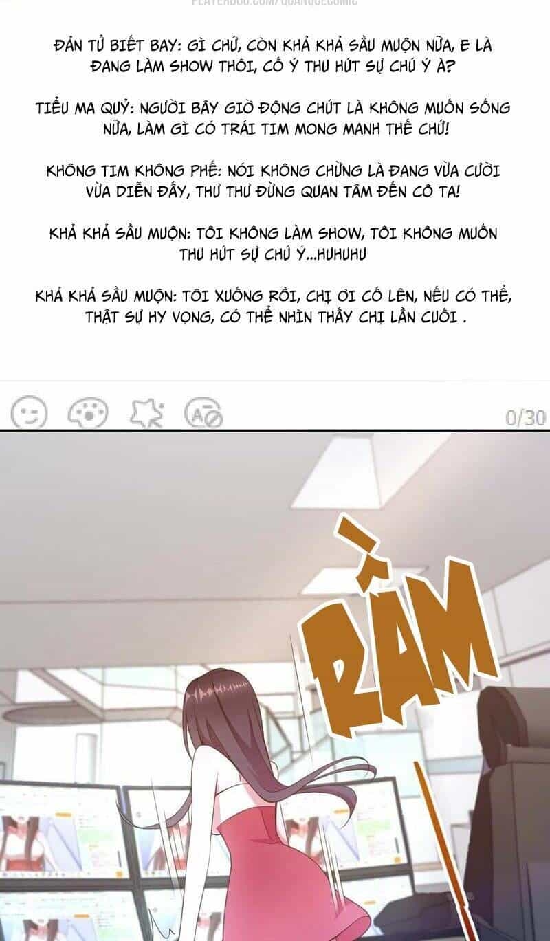 Nữ Thần Trong Điện Thoại - Chương 59 - ảnh 8