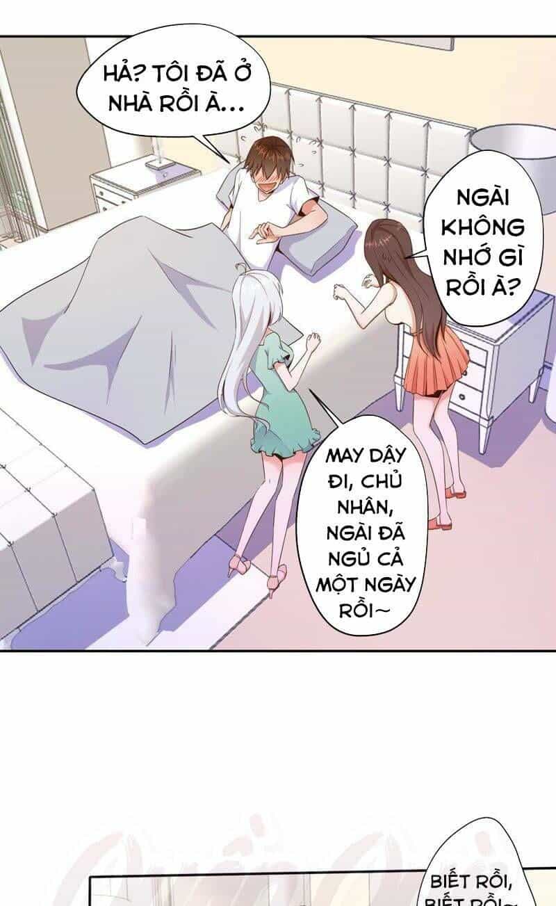 Nữ Thần Trong Điện Thoại - Chương 69 - ảnh 10