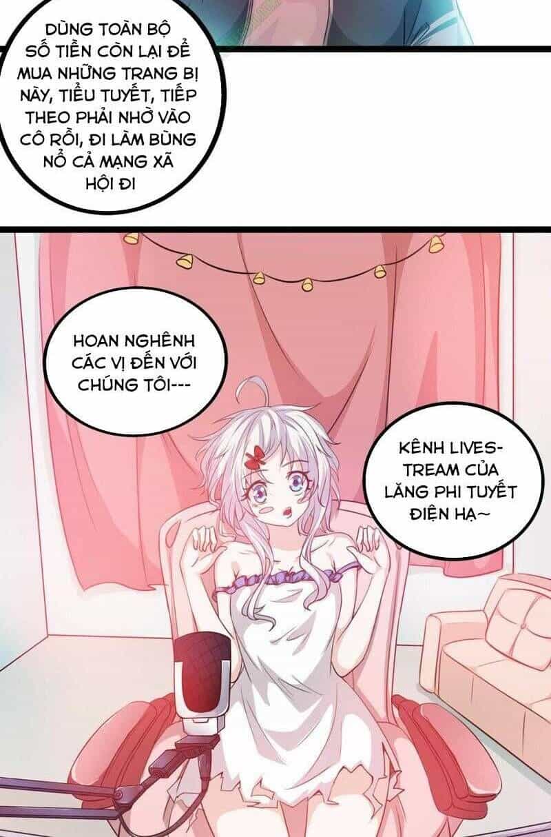 Nữ Thần Trong Điện Thoại - Chương 7 - ảnh 16