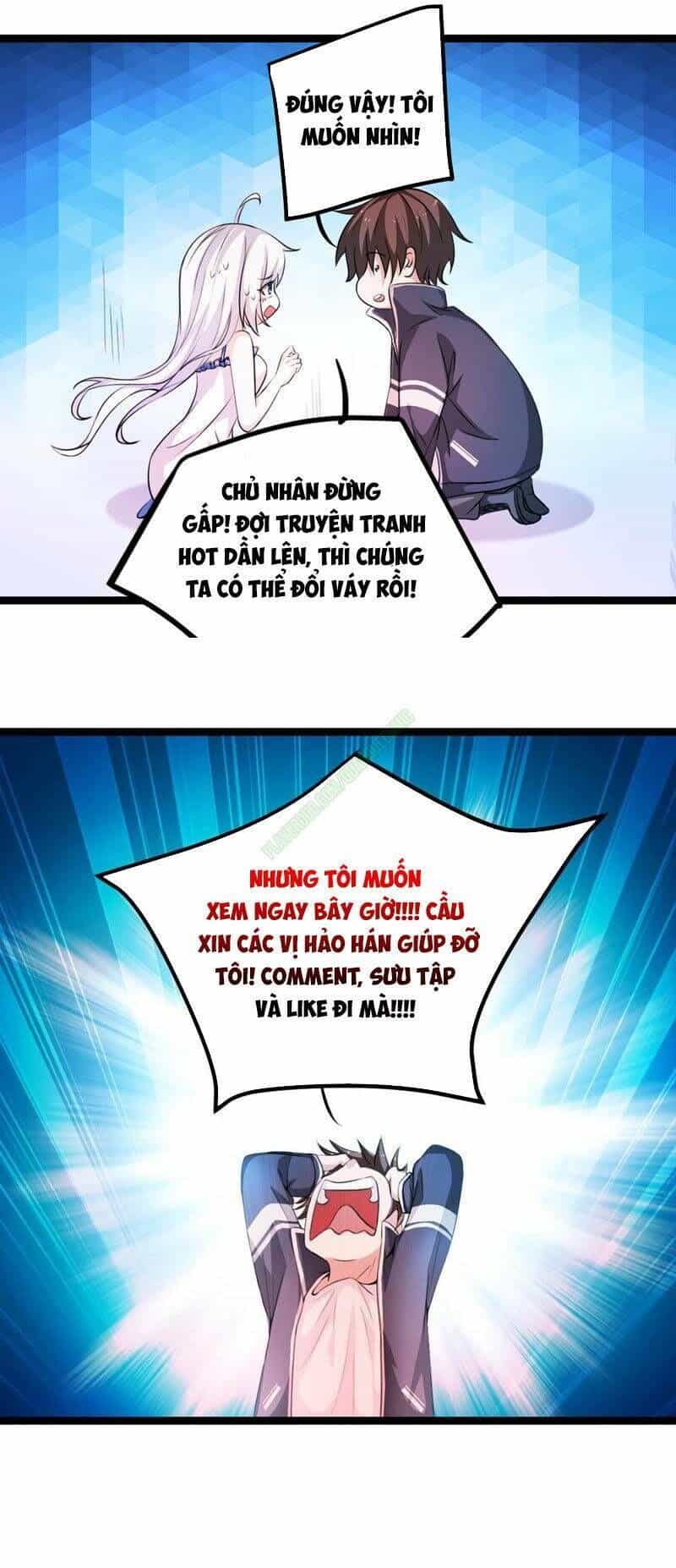 Nữ Thần Trong Điện Thoại - Chương 7 - ảnh 20