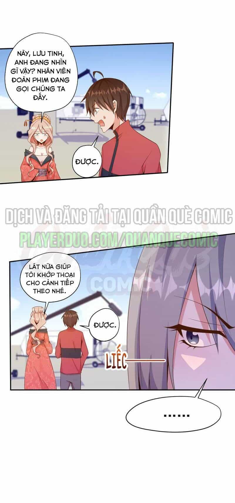 Nữ Thần Trong Điện Thoại - Chương 70 - ảnh 19