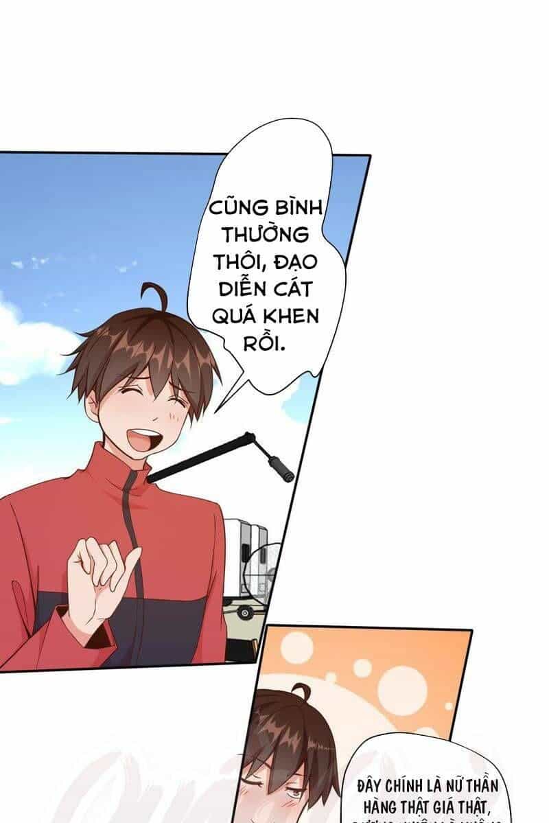 Nữ Thần Trong Điện Thoại - Chương 70 - ảnh 8