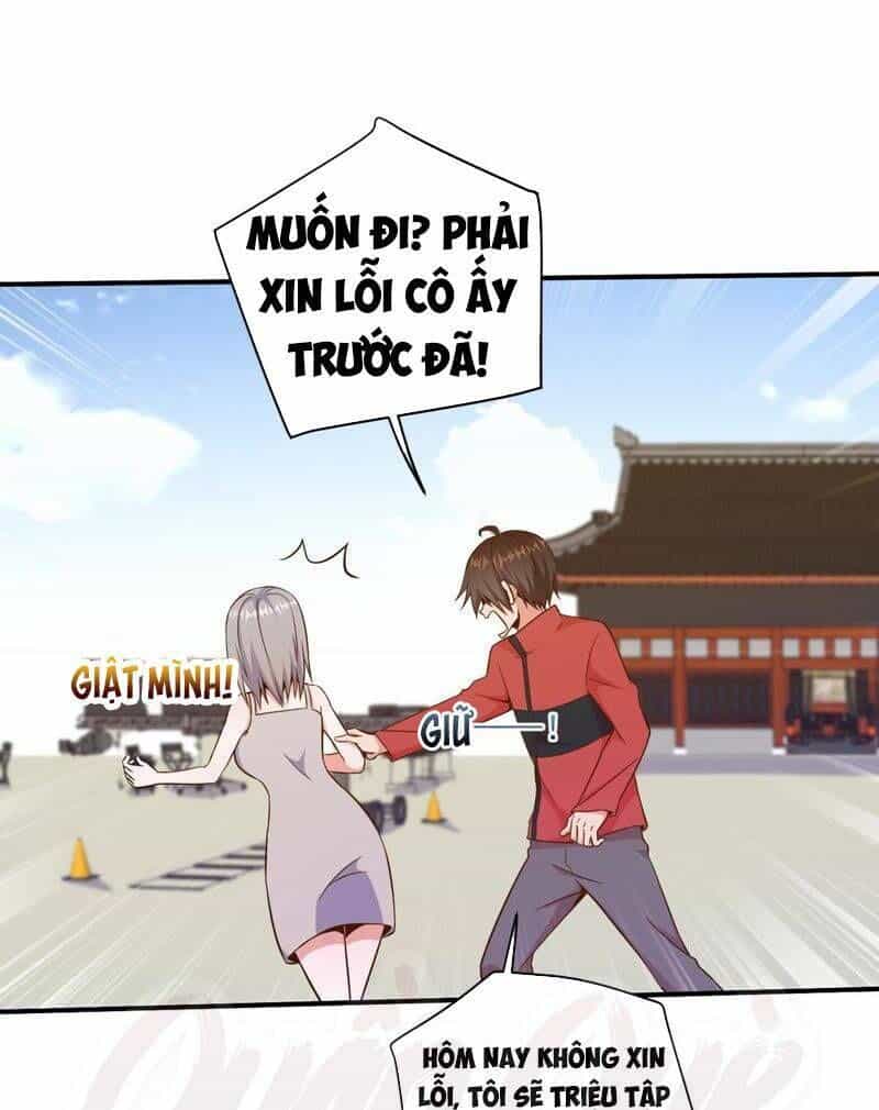 Nữ Thần Trong Điện Thoại - Chương 72 - ảnh 3
