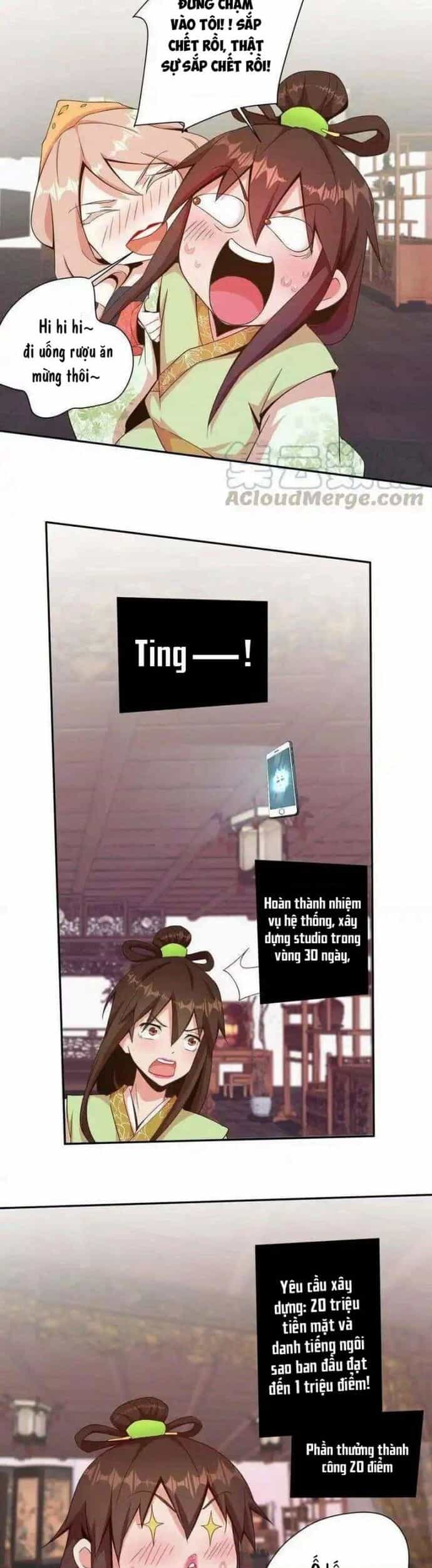 Nữ Thần Trong Điện Thoại - Chương 88 - ảnh 6