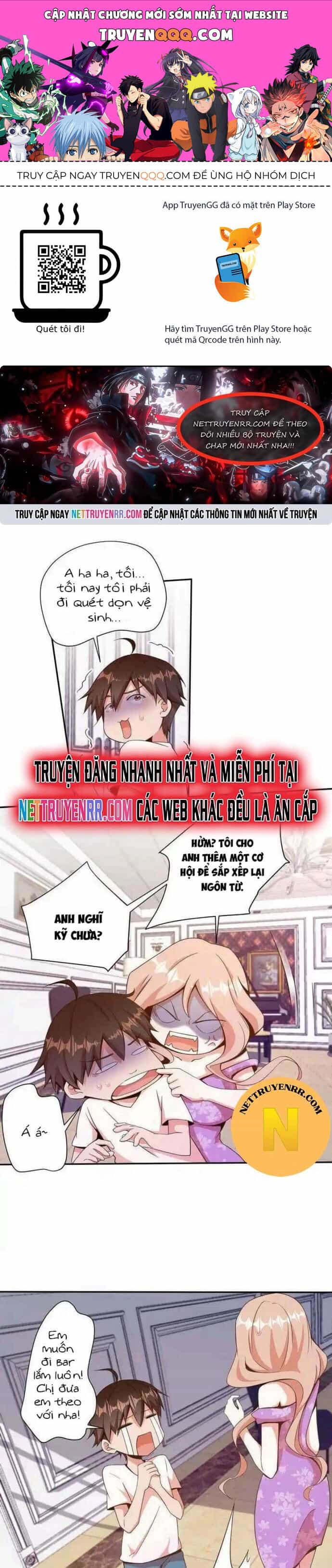 Nữ Thần Trong Điện Thoại - Chương 89 - ảnh 1