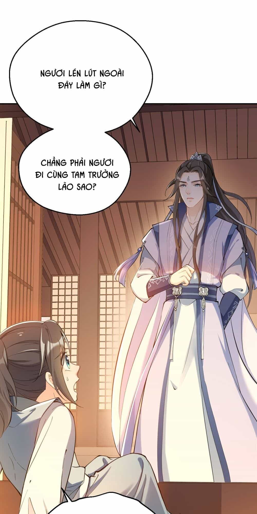 Nữ Tiên Tôn Bận Đào Hôn - Chương 4.2 - ảnh 6