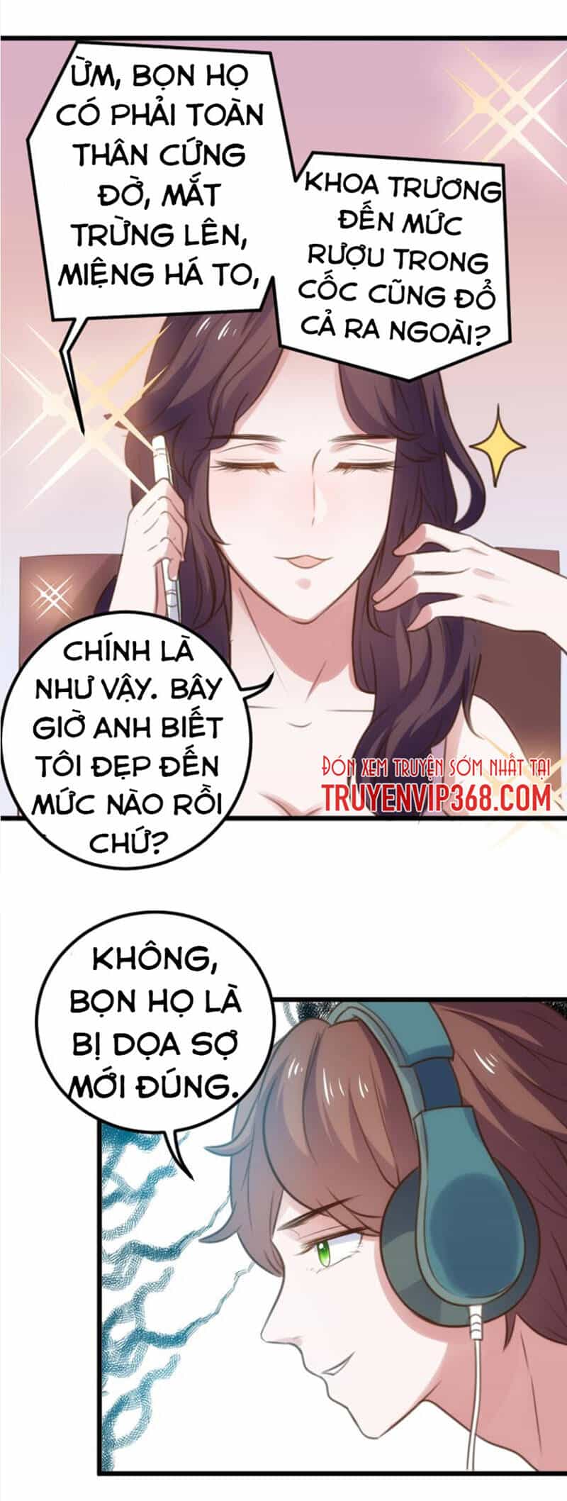 Nữ Tiếp Viên Hàng Không Của Boss - Chương 50 - ảnh 8