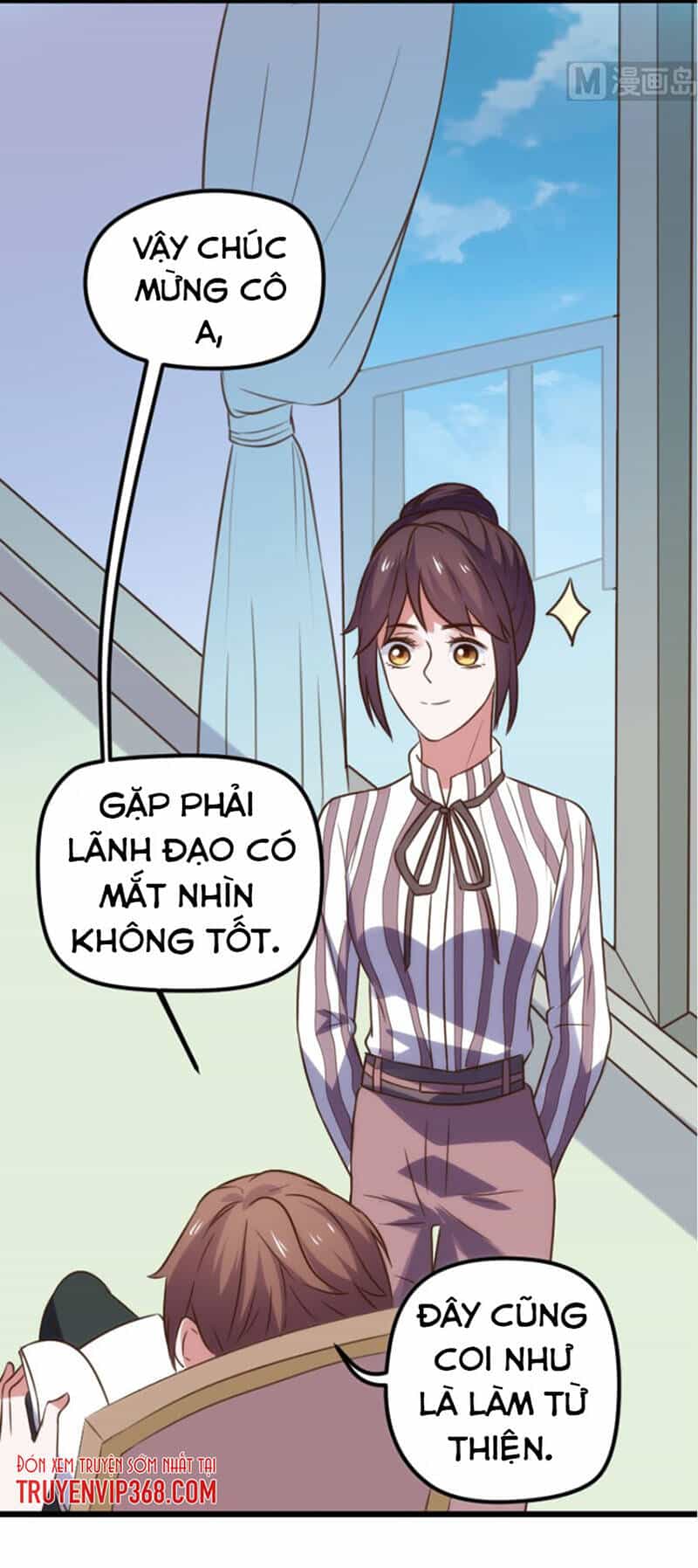 Nữ Tiếp Viên Hàng Không Của Boss - Chương 54 - ảnh 4