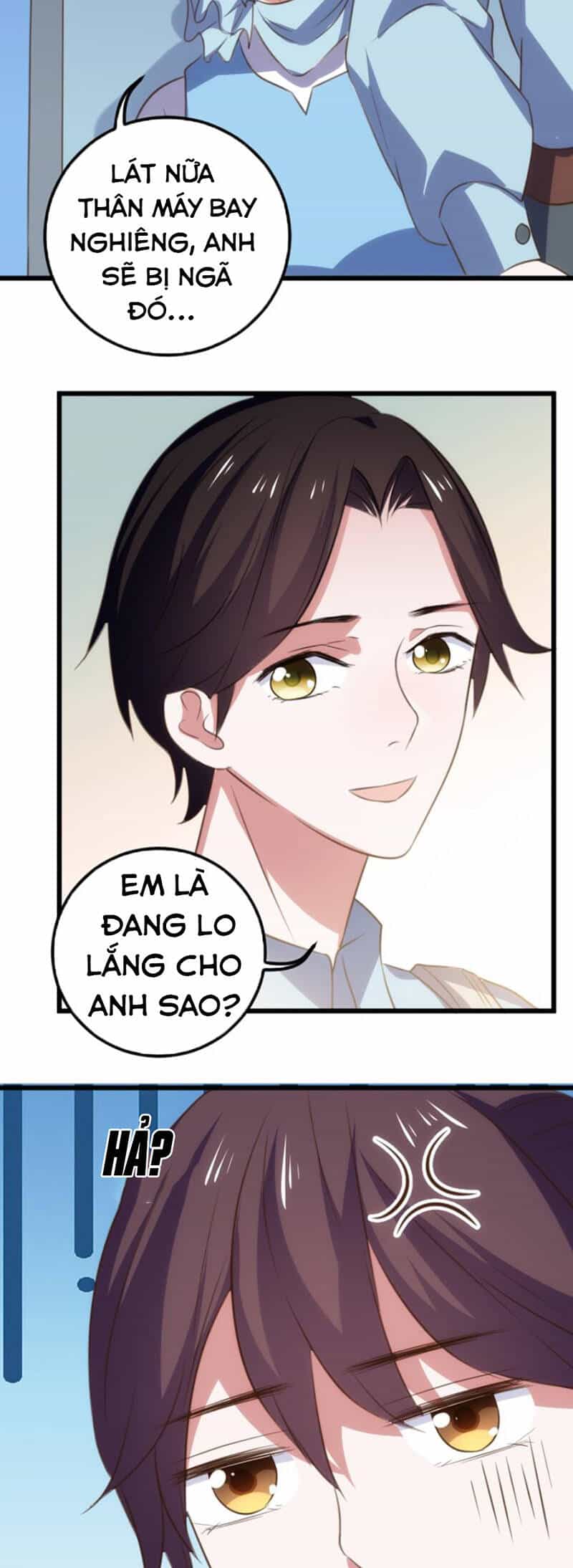 Nữ Tiếp Viên Hàng Không Của Boss - Chương 61 - ảnh 6