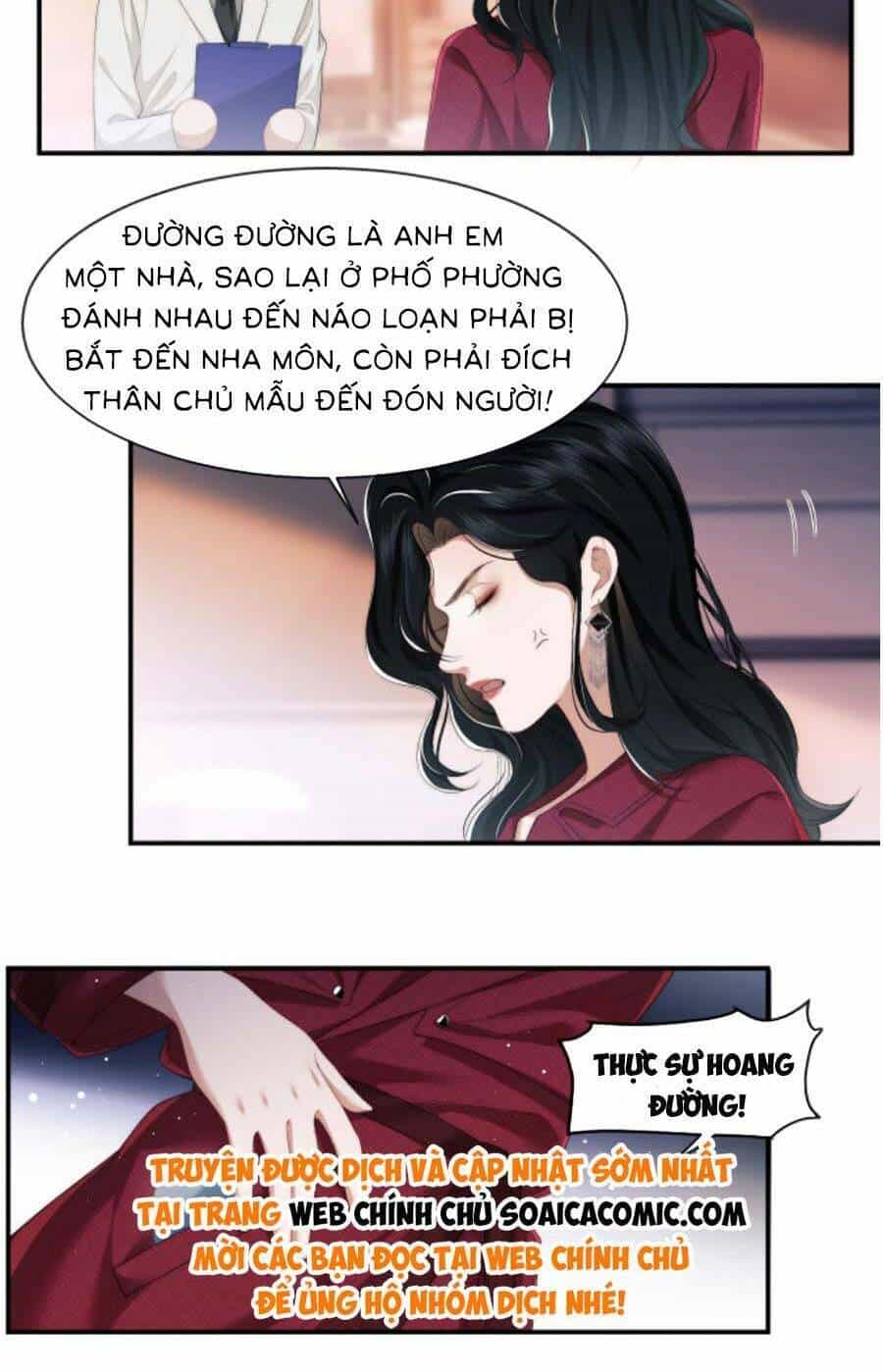 Nữ Tướng Xuyên Đến Hiện Đại Trở Thành Chị Dâu Quyền Lực - Chương 1 - ảnh 23