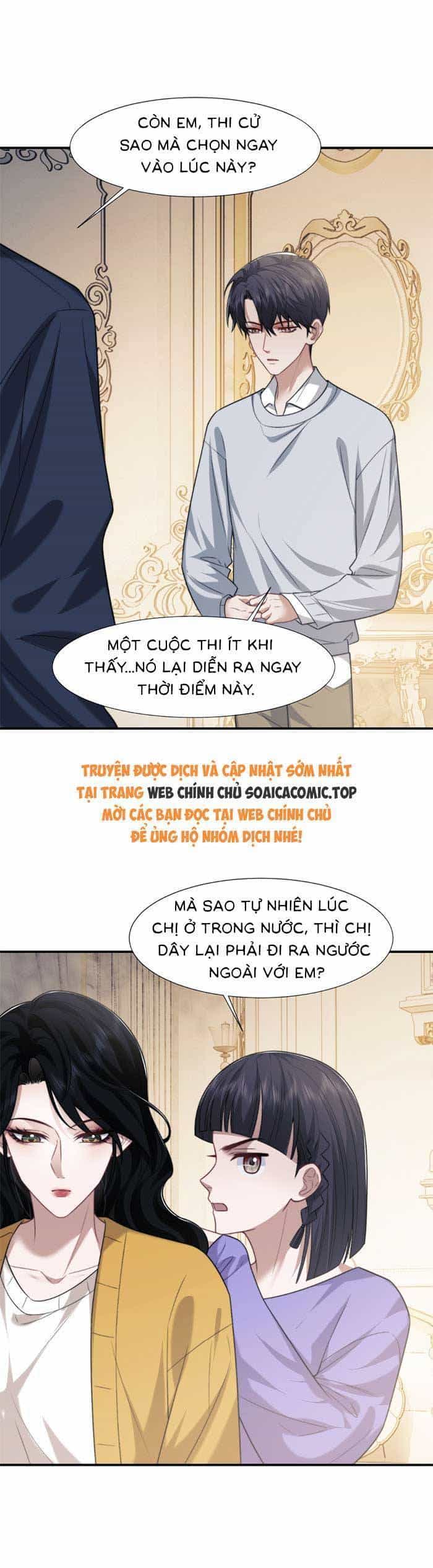 Nữ Tướng Xuyên Đến Hiện Đại Trở Thành Chị Dâu Quyền Lực - Chương 102 - ảnh 17