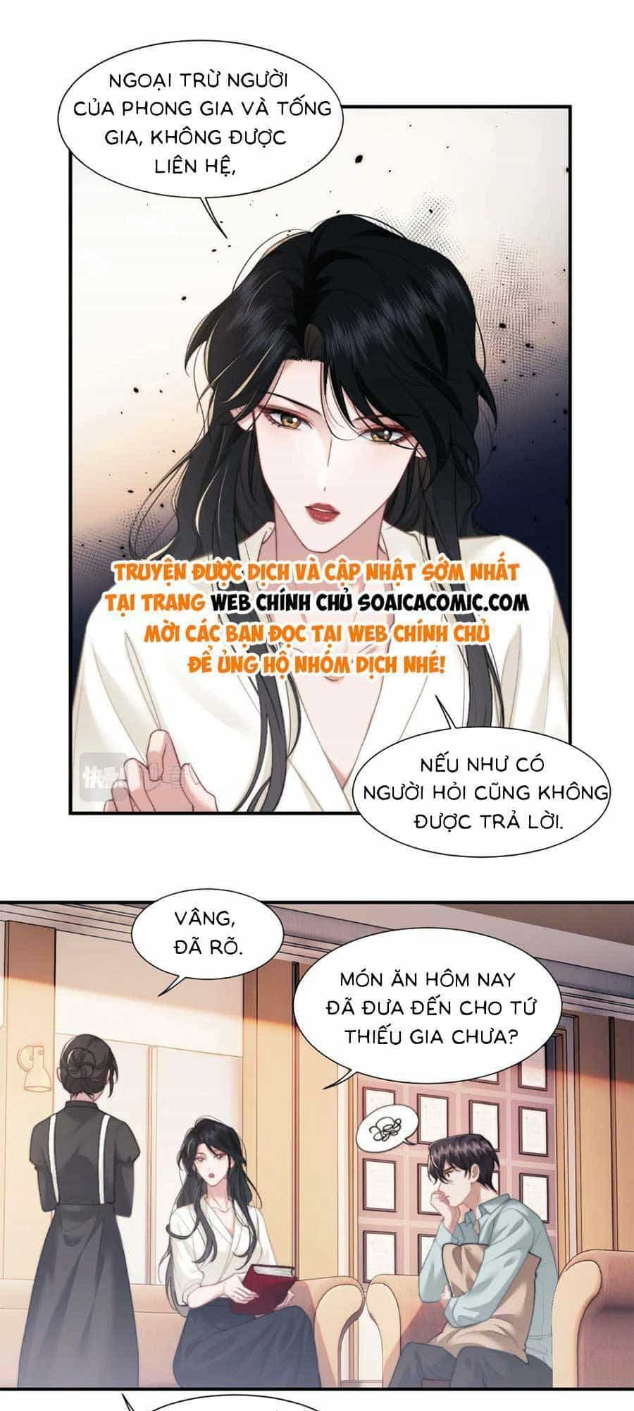 Nữ Tướng Xuyên Đến Hiện Đại Trở Thành Chị Dâu Quyền Lực - Chương 12 - ảnh 14