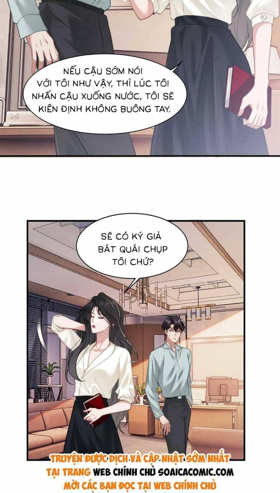 Nữ Tướng Xuyên Đến Hiện Đại Trở Thành Chị Dâu Quyền Lực - Chương 12 - ảnh 20