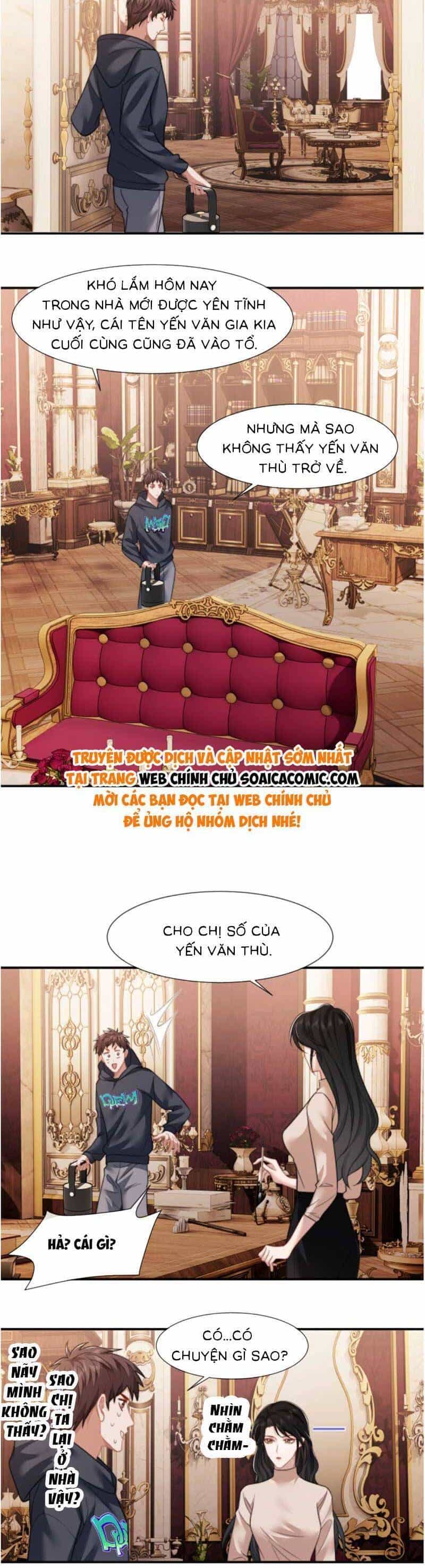 Nữ Tướng Xuyên Đến Hiện Đại Trở Thành Chị Dâu Quyền Lực - Chương 25 - ảnh 11