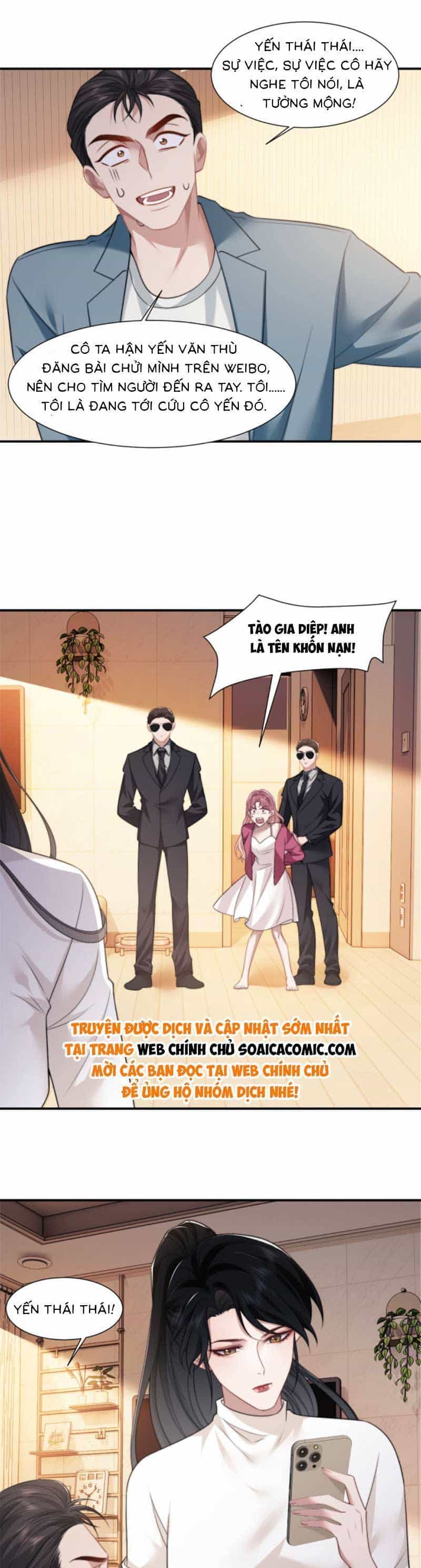 Nữ Tướng Xuyên Đến Hiện Đại Trở Thành Chị Dâu Quyền Lực - Chương 27 - ảnh 5