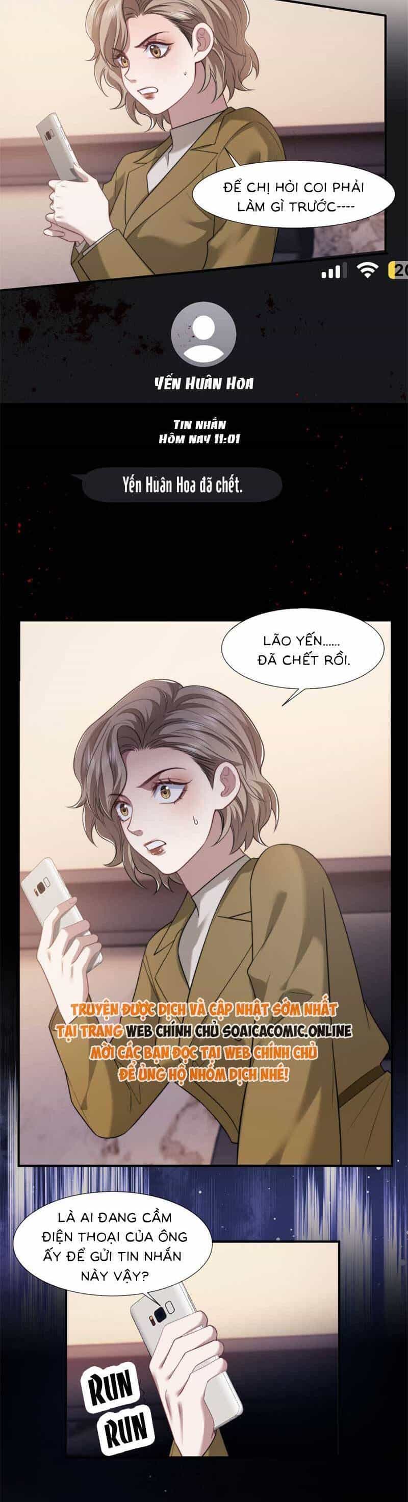 Nữ Tướng Xuyên Đến Hiện Đại Trở Thành Chị Dâu Quyền Lực - Chương 52 - ảnh 10
