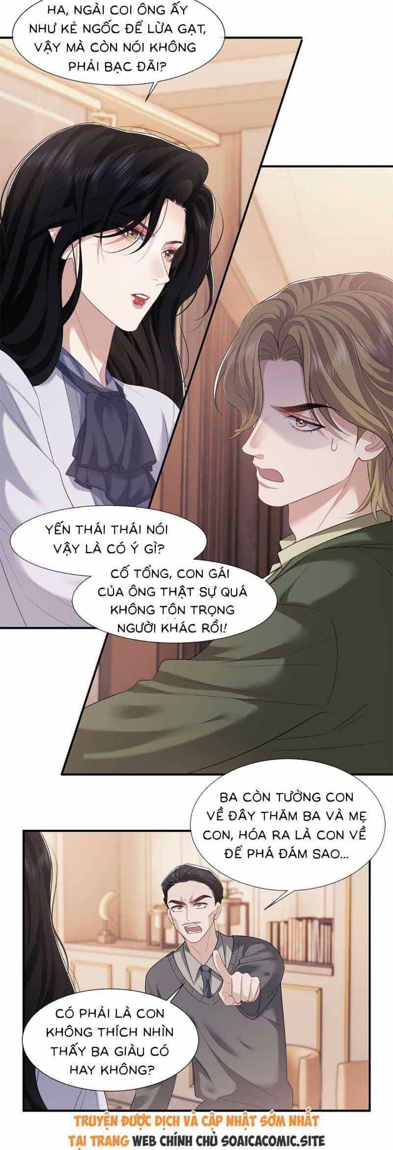 Nữ Tướng Xuyên Đến Hiện Đại Trở Thành Chị Dâu Quyền Lực - Chương 56 - ảnh 11