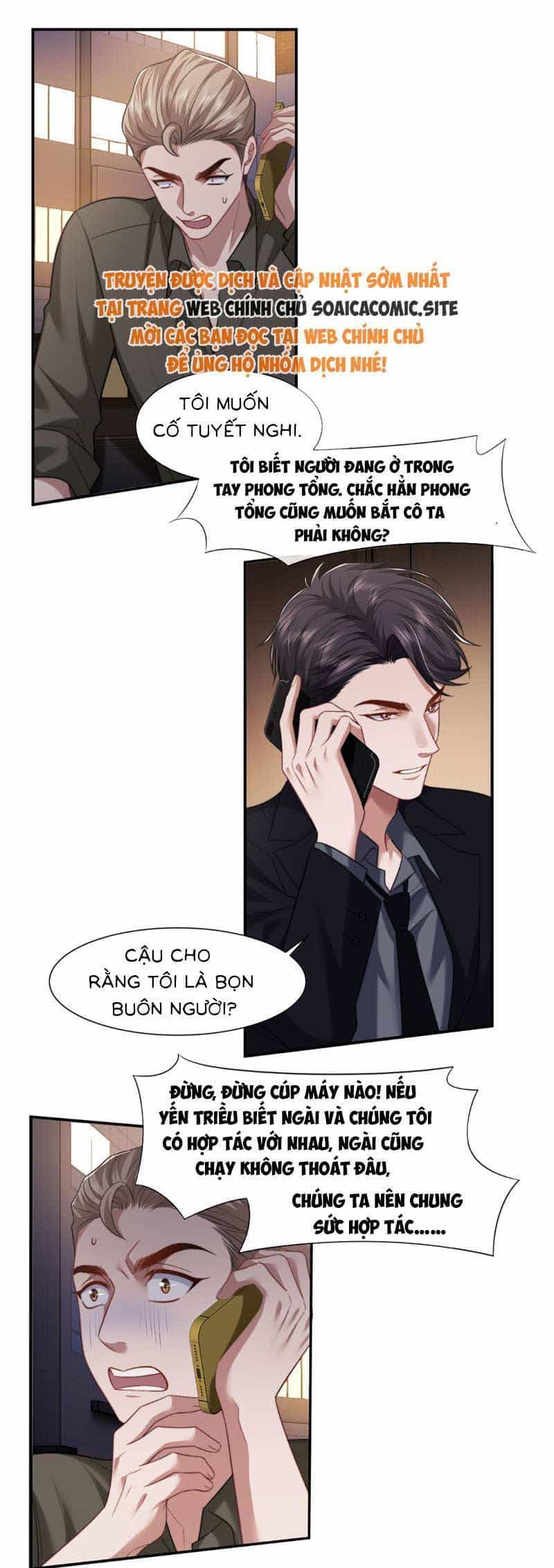 Nữ Tướng Xuyên Đến Hiện Đại Trở Thành Chị Dâu Quyền Lực - Chương 58 - ảnh 10