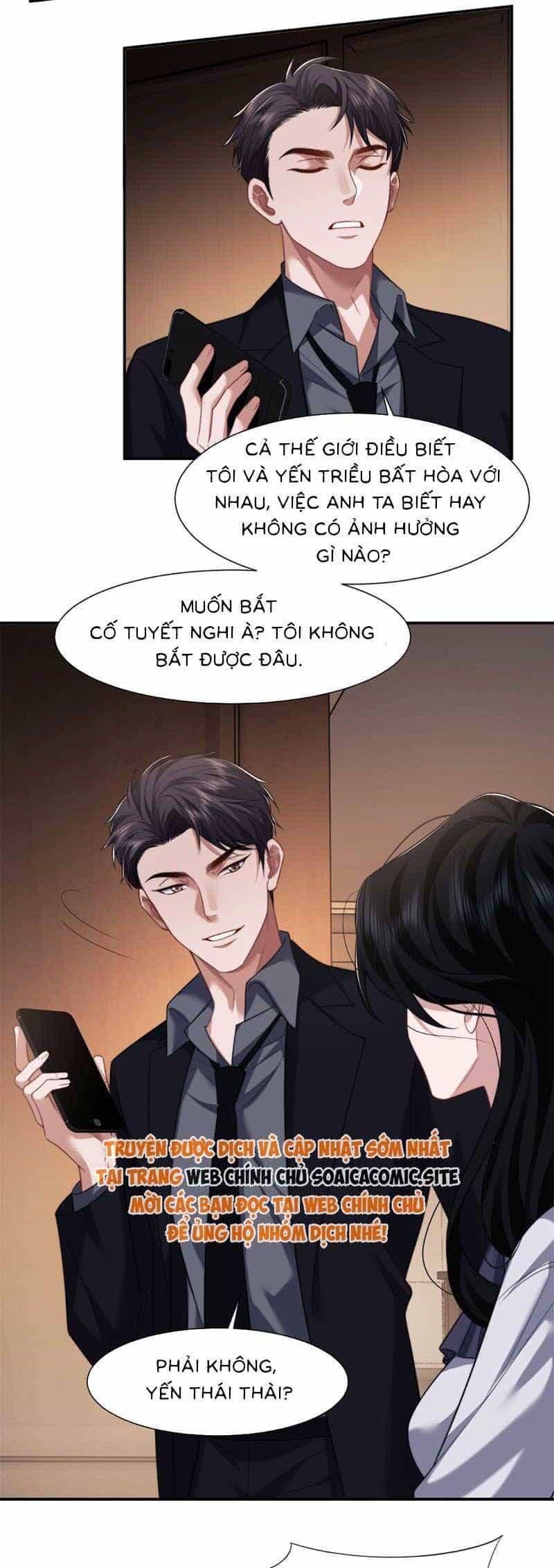 Nữ Tướng Xuyên Đến Hiện Đại Trở Thành Chị Dâu Quyền Lực - Chương 58 - ảnh 11