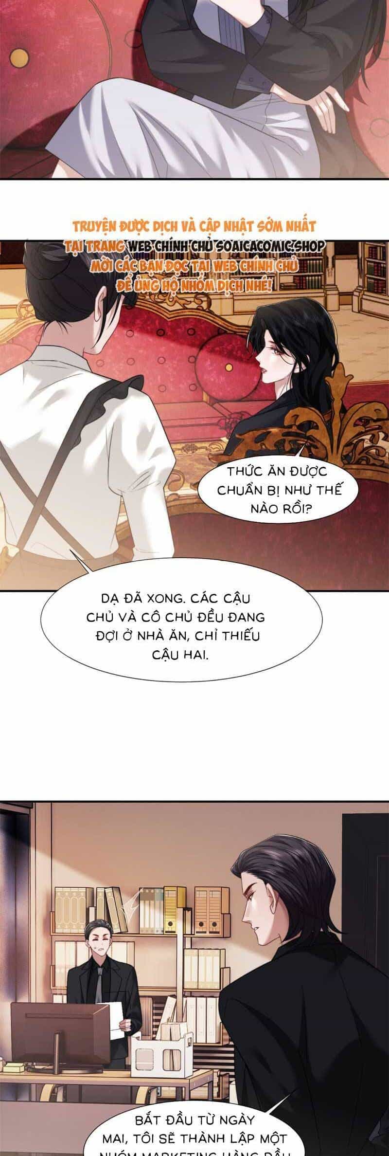 Nữ Tướng Xuyên Đến Hiện Đại Trở Thành Chị Dâu Quyền Lực - Chương 61 - ảnh 5
