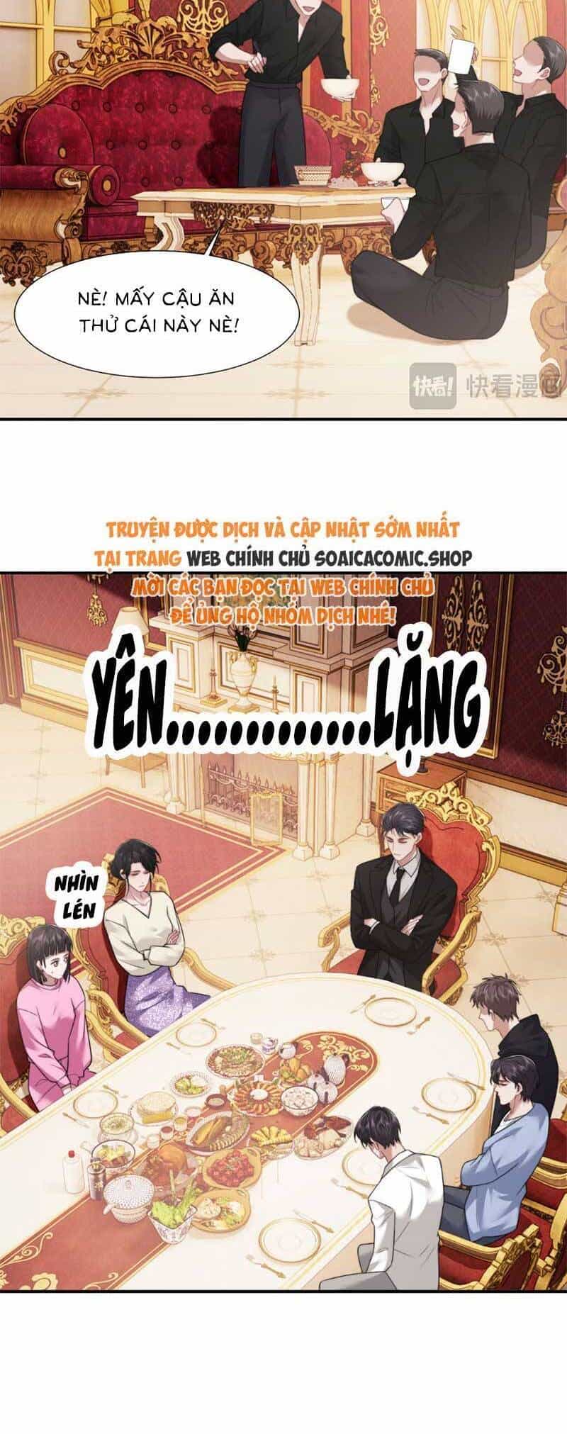 Nữ Tướng Xuyên Đến Hiện Đại Trở Thành Chị Dâu Quyền Lực - Chương 66 - ảnh 5