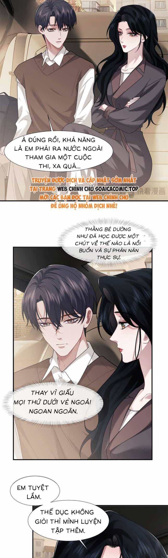 Nữ Tướng Xuyên Đến Hiện Đại Trở Thành Chị Dâu Quyền Lực - Chương 89 - ảnh 5