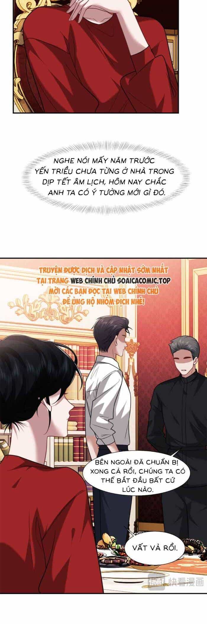 Nữ Tướng Xuyên Đến Hiện Đại Trở Thành Chị Dâu Quyền Lực - Chương 98 - ảnh 17