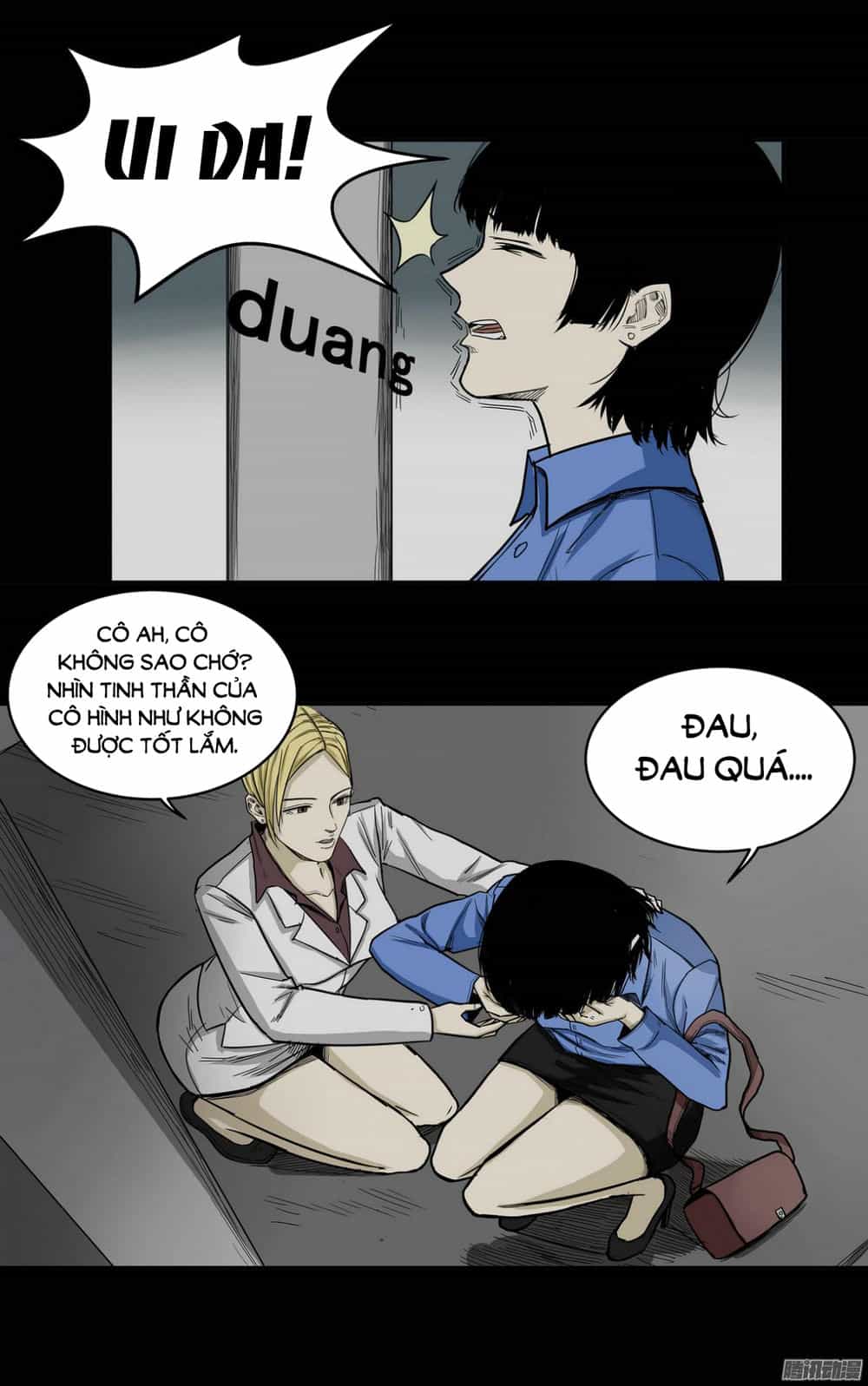 Nửa Đêm Quỷ Đàm - Chương 4 - ảnh 10