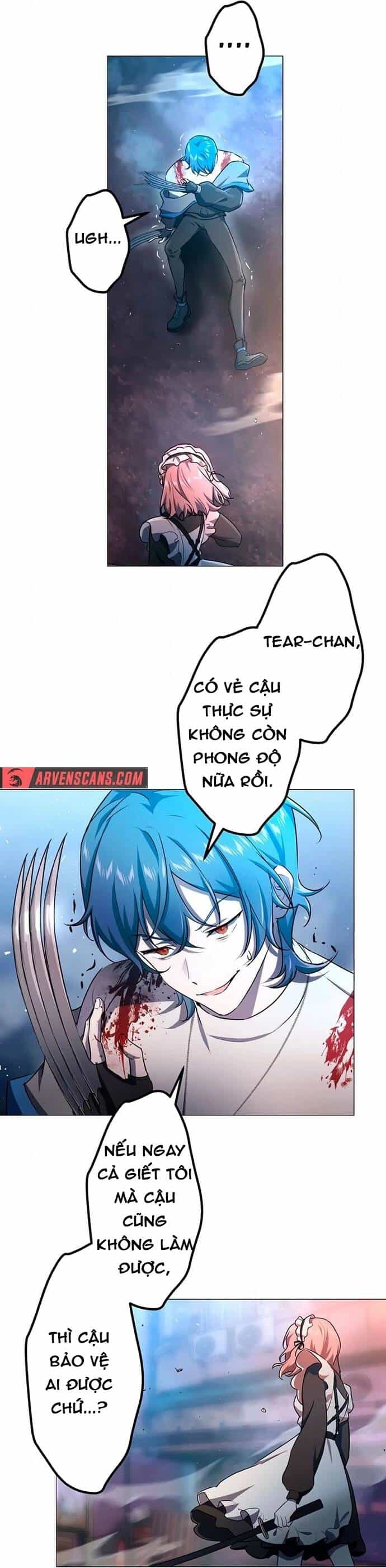 Nước Mắt Thần Chết - Chương 11 - ảnh 23