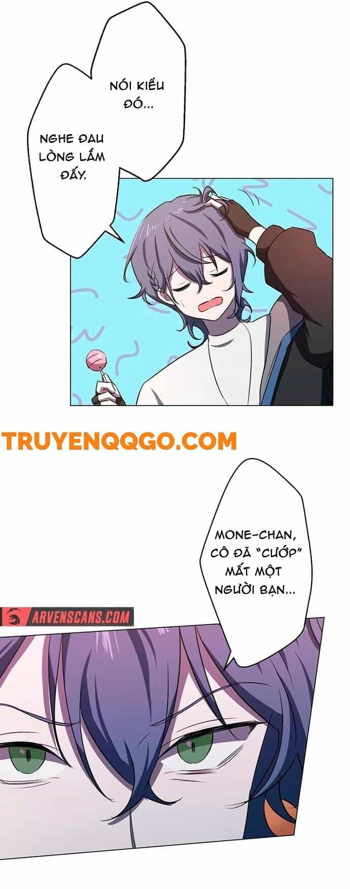 Nước Mắt Thần Chết - Chương 13 - ảnh 10