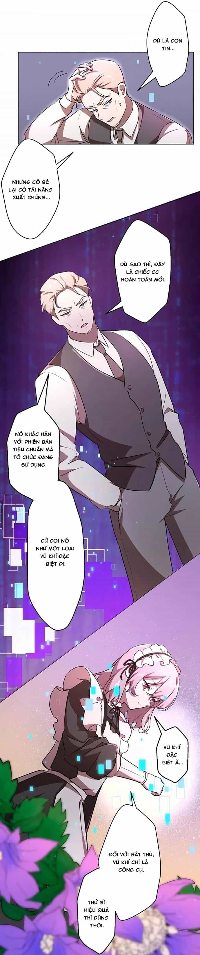 Nước Mắt Thần Chết - Chương 14 - ảnh 21