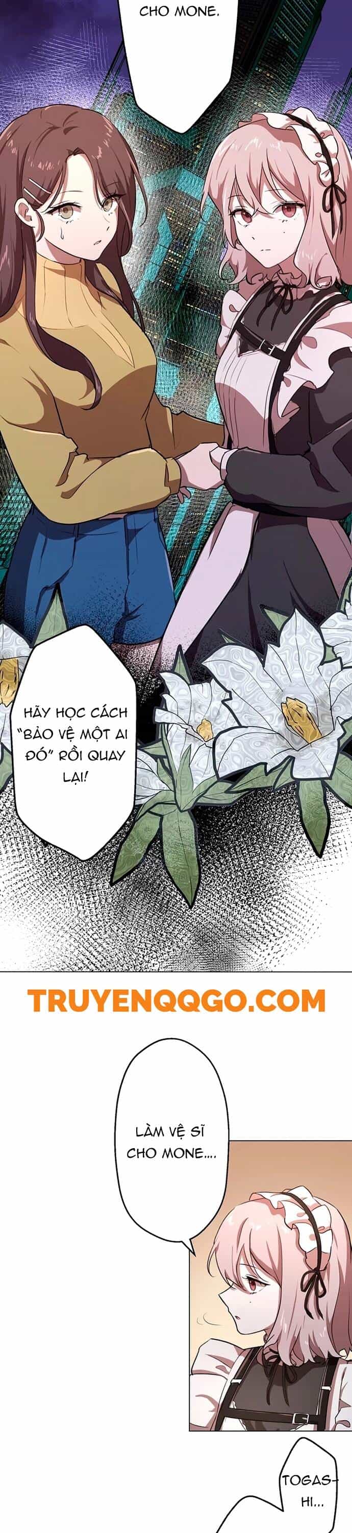 Nước Mắt Thần Chết - Chương 15 - ảnh 9