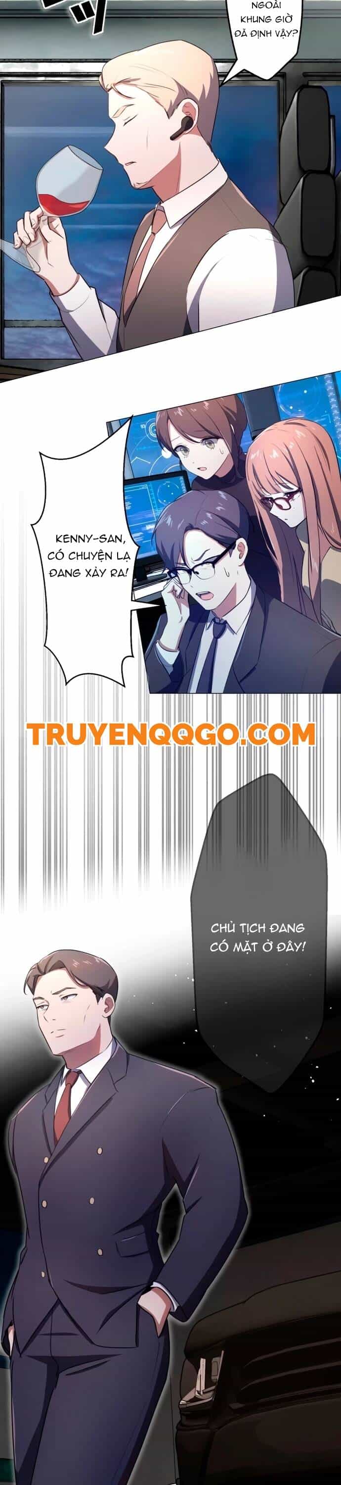 Nước Mắt Thần Chết - Chương 17 - ảnh 21