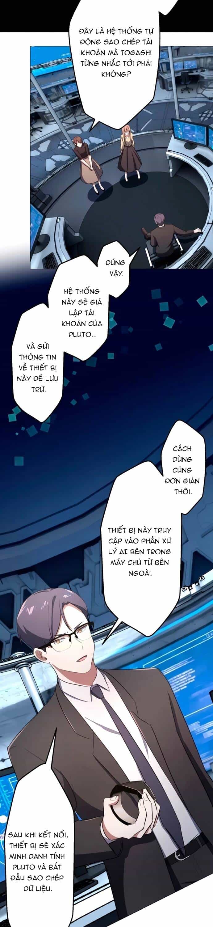 Nước Mắt Thần Chết - Chương 17 - ảnh 9