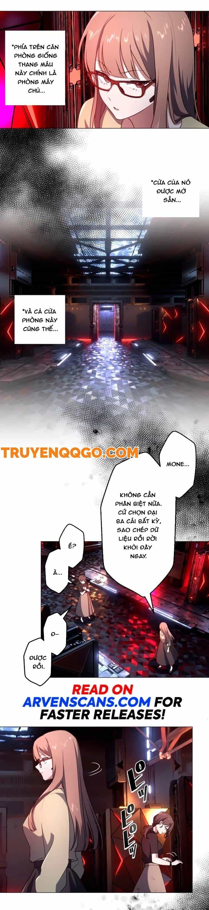 Nước Mắt Thần Chết - Chương 18 - ảnh 22