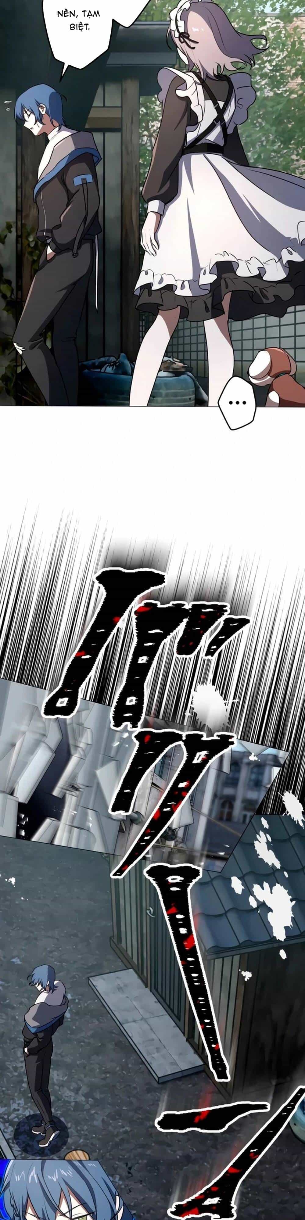 Nước Mắt Thần Chết - Chương 21 - ảnh 25