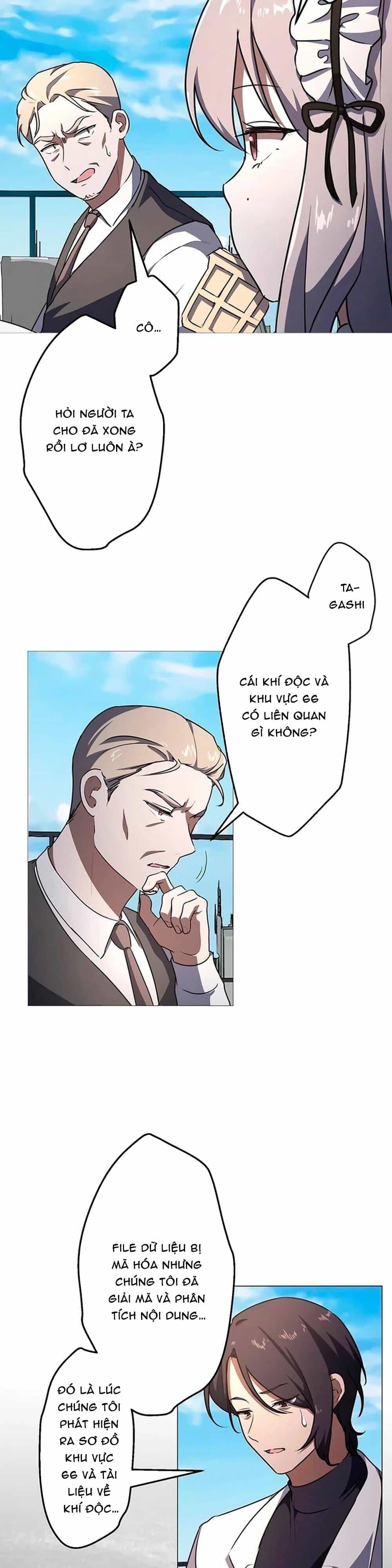 Nước Mắt Thần Chết - Chương 21 - ảnh 6
