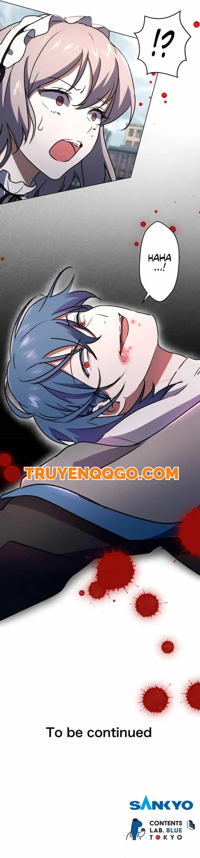 Nước Mắt Thần Chết - Chương 23 - ảnh 11
