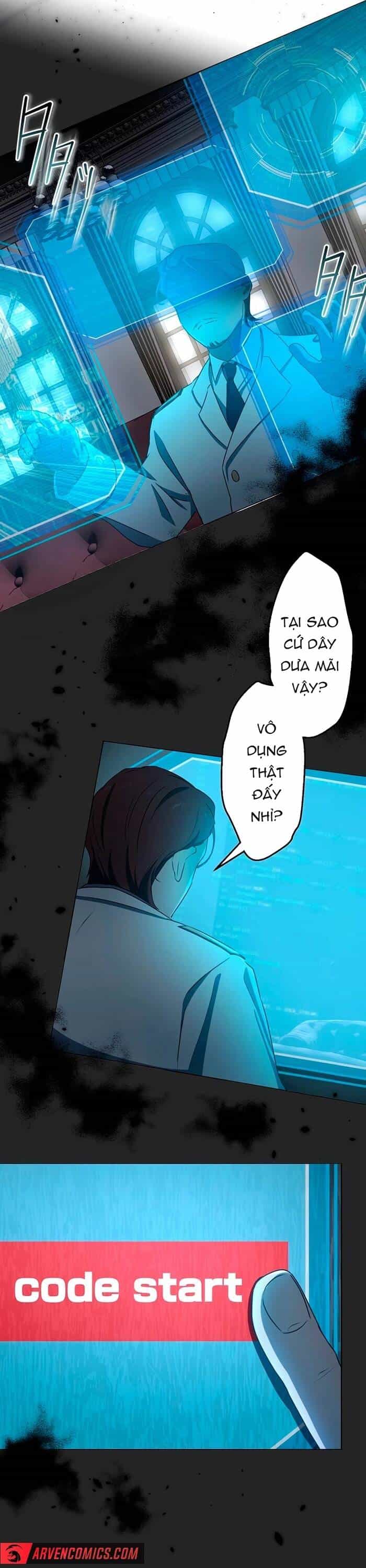 Nước Mắt Thần Chết - Chương 32 - ảnh 21