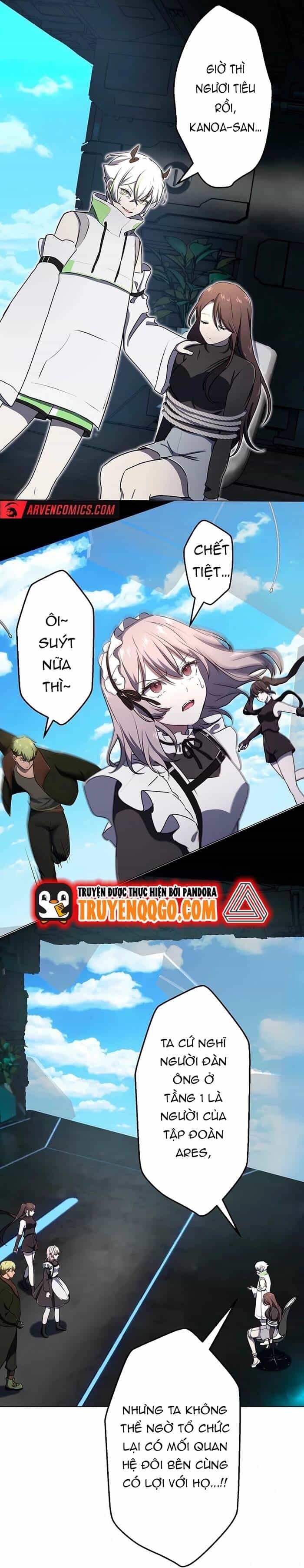 Nước Mắt Thần Chết - Chương 32 - ảnh 6