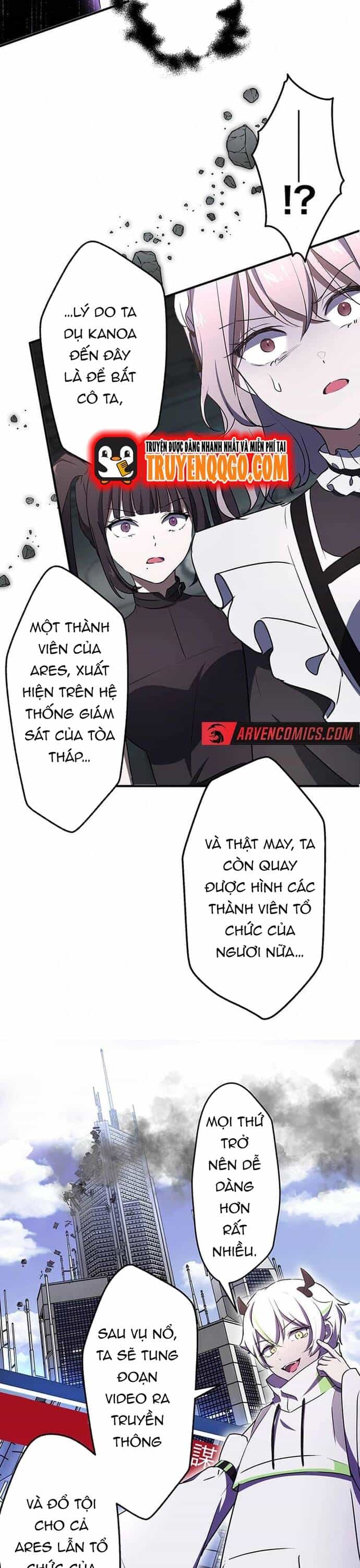 Nước Mắt Thần Chết - Chương 33 - ảnh 4
