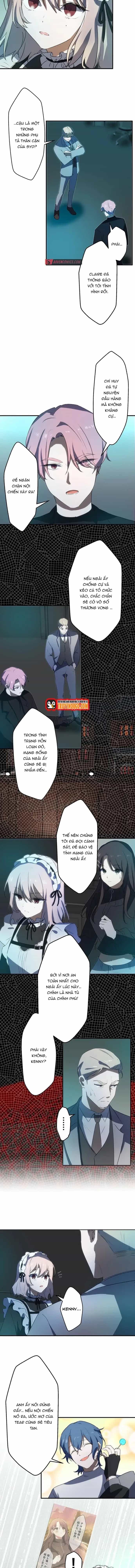 Nước Mắt Thần Chết - Chương 45 - ảnh 5