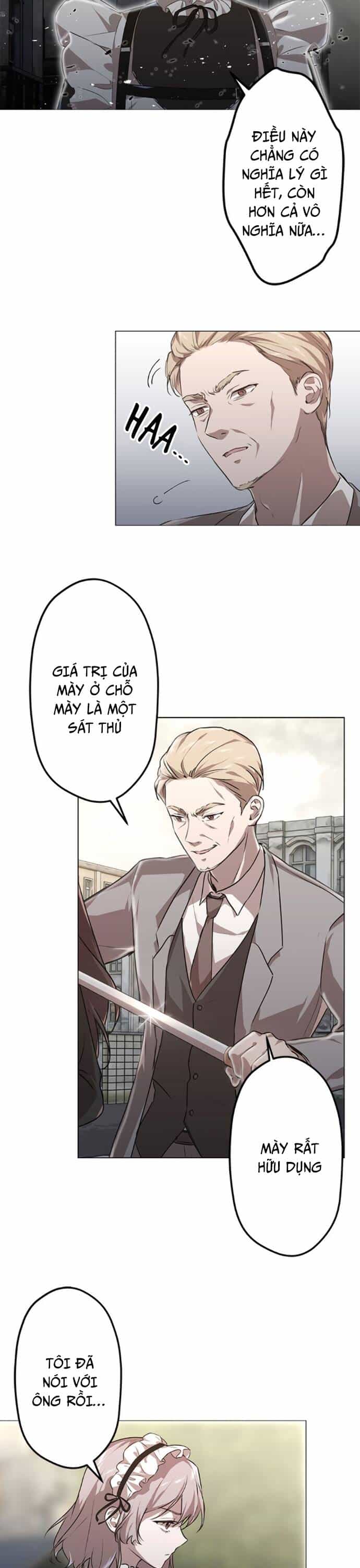 Nước Mắt Thần Chết - Chương 5 - ảnh 6
