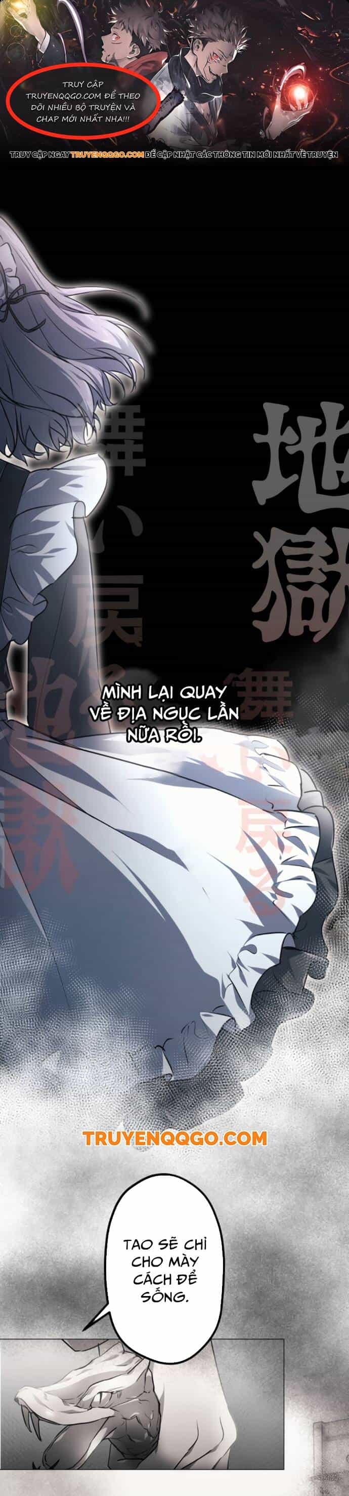 Nước Mắt Thần Chết - Chương 6 - ảnh 1