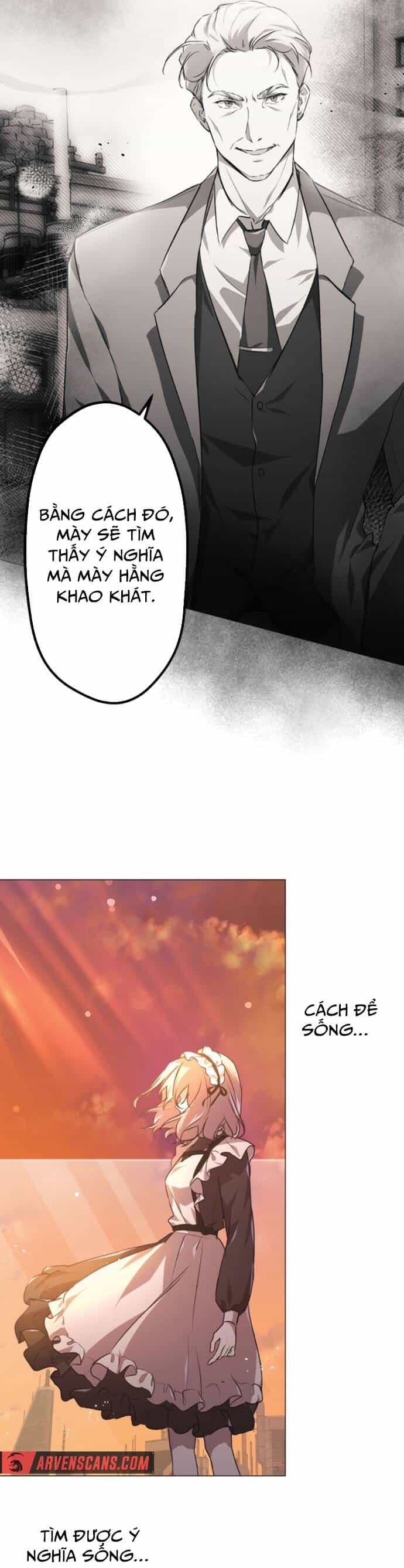 Nước Mắt Thần Chết - Chương 6 - ảnh 2